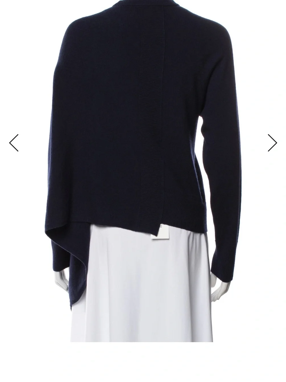 Louis Vuitton 2017 Cashmere Sweater. Size XS. 100% Authentic: